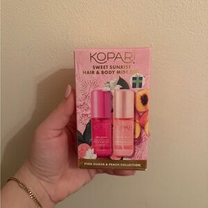 Kopari Sweet Sunrise Duo - Pink Guava & Peach